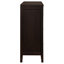 Commode 6 tiroirs Boden Cappuccino