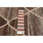 Sivas Brown Kilim 5'2" x 6'8"
