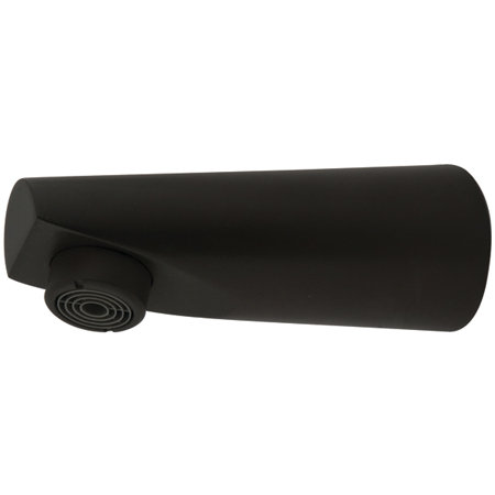 Wall Mounted Tub Spout, Oil Rubbed Bronze