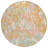 Machine Washable Indoor/Outdoor Chayden ACN1038 Beige Rug-405179765
