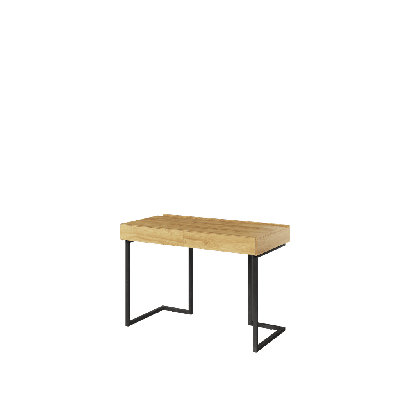 Ramet Metal Base Writing Desk