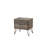 Brame 23.75 " W Nightstand