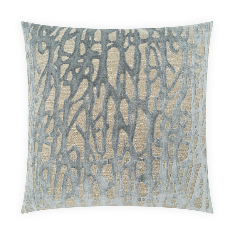 Phantasm Throw Pillow, Square 22"