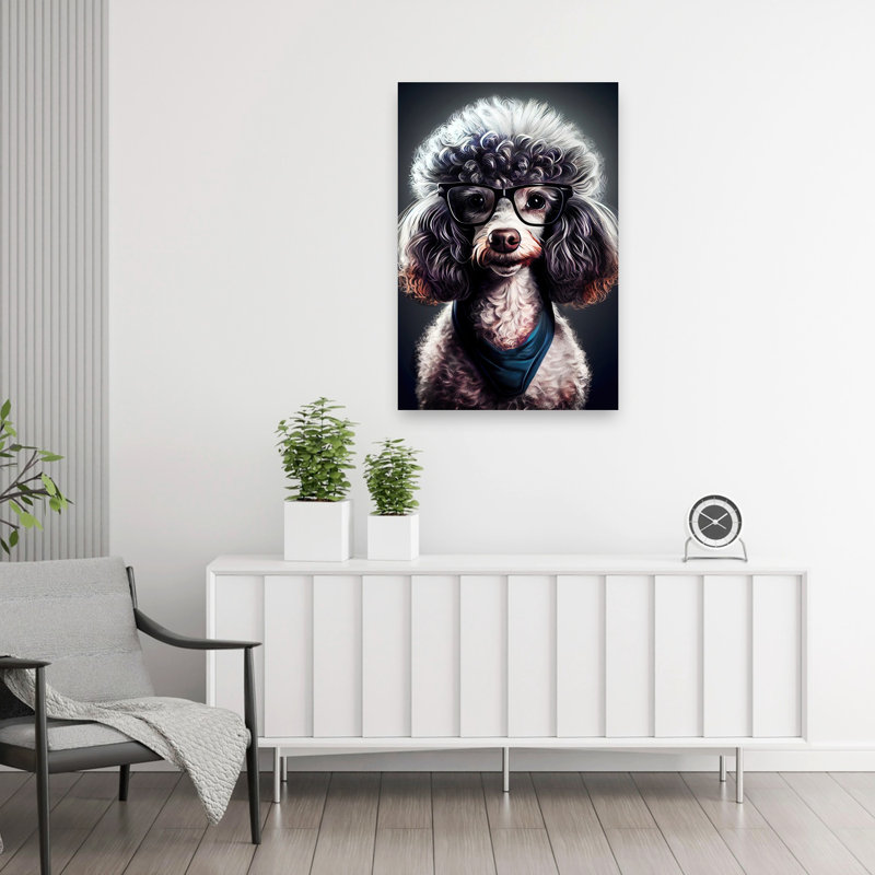 Print, 91.44cm H x 60.96cm W