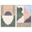 Pealing Abstracts Set Set by Oliver Gal-625350385-625350389