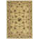 Tapis traditionnel Souvanerie crème doré Gloucester