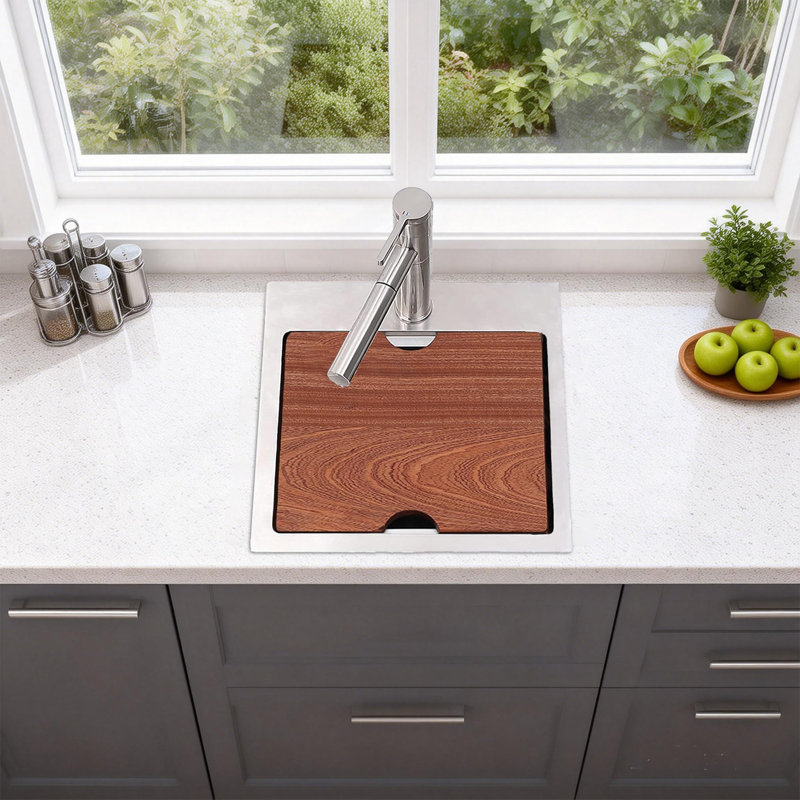 15 X 15 Inch Wet Bar Sink