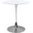 Round Marble Counter height Bar Table-81910833