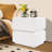 Bedside Table, Sofa Side Table, Bedside Table With Drawers
