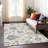 Machine Washable Indoor/Outdoor Segin ACN1218 Rug-109530052