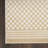 Ebern Designs Care Free Taupe Modern Indoor Rug-1258264990