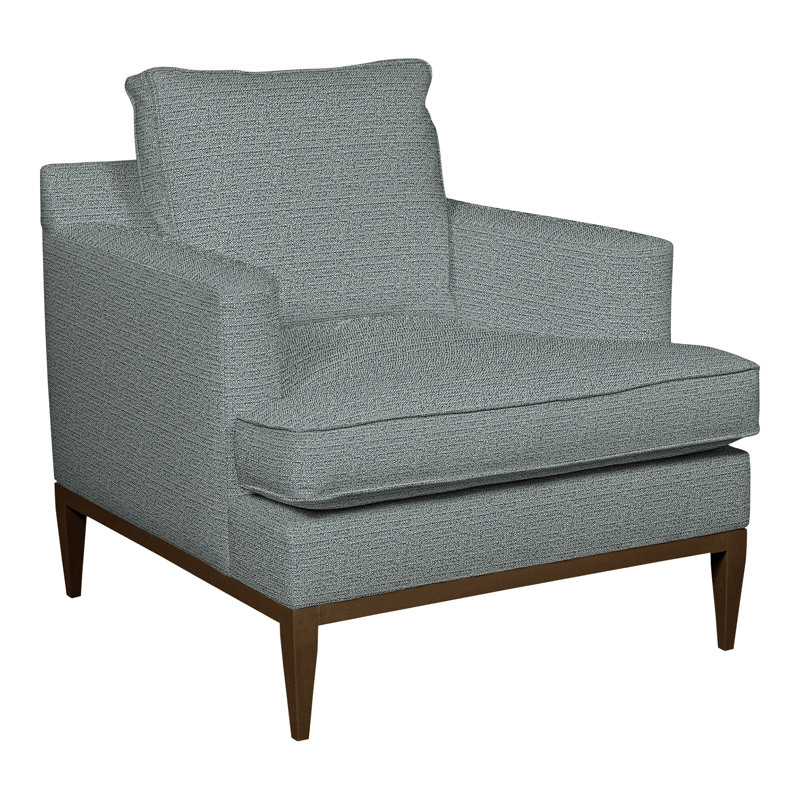 Chaise Camilla Compendium, Cobalt Tuck, La Havane