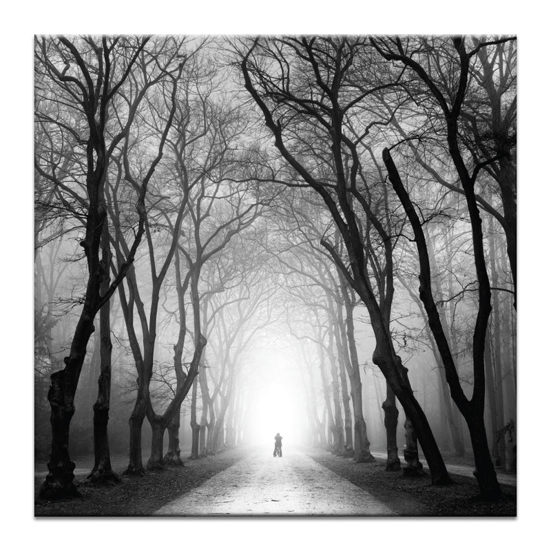 Print on Canvas, 102cm H x 102cm W, Unframed