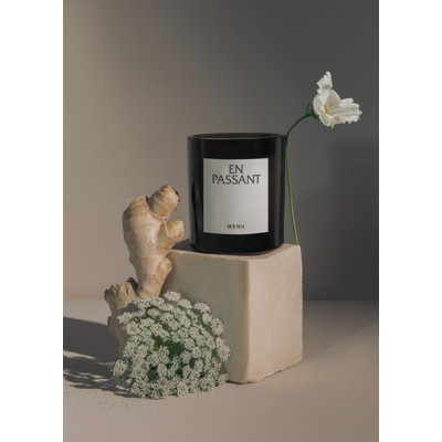 Olfacte 3.9" H Scented En Passant Candle