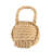 Dag Rope Knot Weighted Floor Stop-369917167