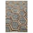 Ortega Gray Rug