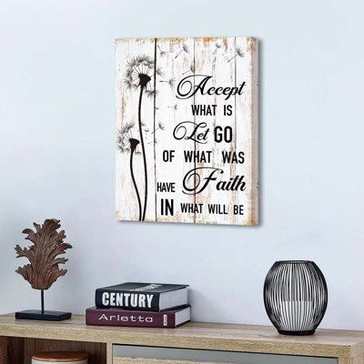 Wrapped Canvas Print
