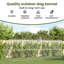 Galvanised Steel Dog House