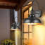 Applique murale en fer Kahoka-917271739