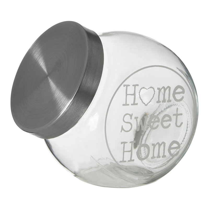 Glass Jar