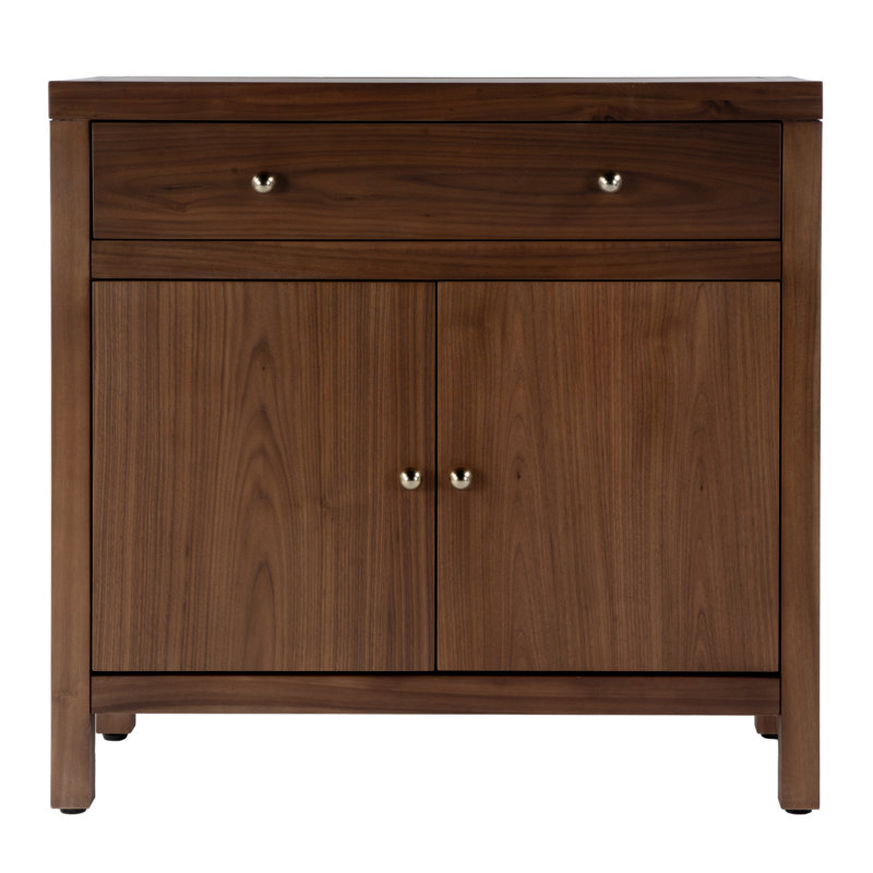 Celine Accent Cabinet, Walnut