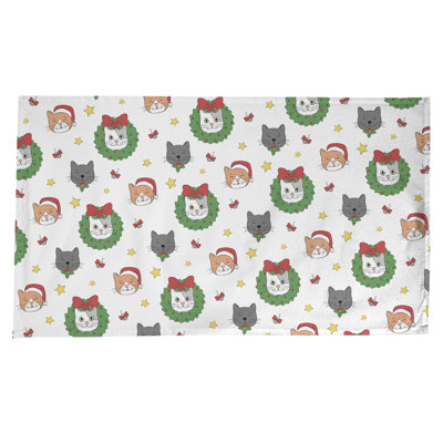 Festive Hol Tablecloth