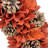 Handcrafted Dried Wood 18'' Wreath