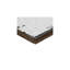 Carrelage mural en porcelaine émaillée Daltile Iridescent 2 "x 9" (36 pièces par carton) (5,72 pieds carrés par carton)-111770952