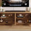 Meuble télé minimaliste en bois massif de style rétro-110376356-110376358