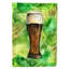 Polyester foncé à 2 côtés 40 x 28 po irish bière drapeau maison