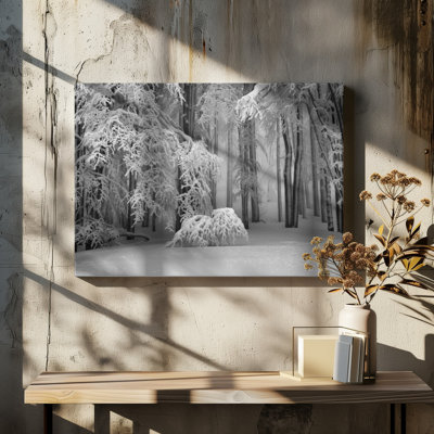 Wrapped Canvas Print