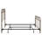 Metal Open-Frame Bed-25932341