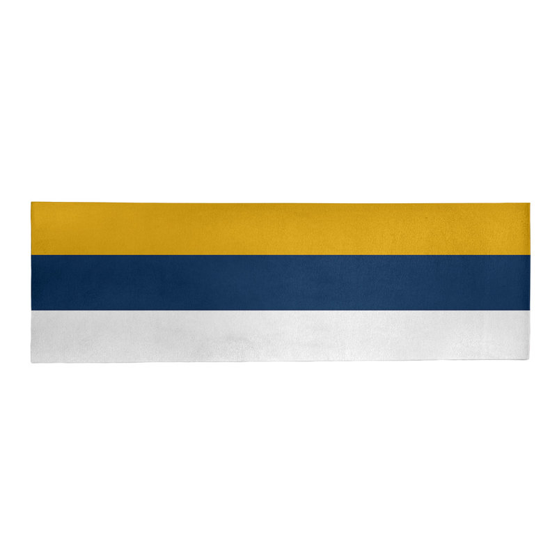 Chenille Indoor Rug, Runner 2'6" x 8'