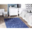 Knopp Geometric Viscose Hand Woven Area Rug-410035717