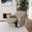 Crew Power Recliner With Power Headrest &Lumbar-94962960