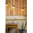26' Outdoor 12 - Bulb Standard String Light (End to End Connectable)