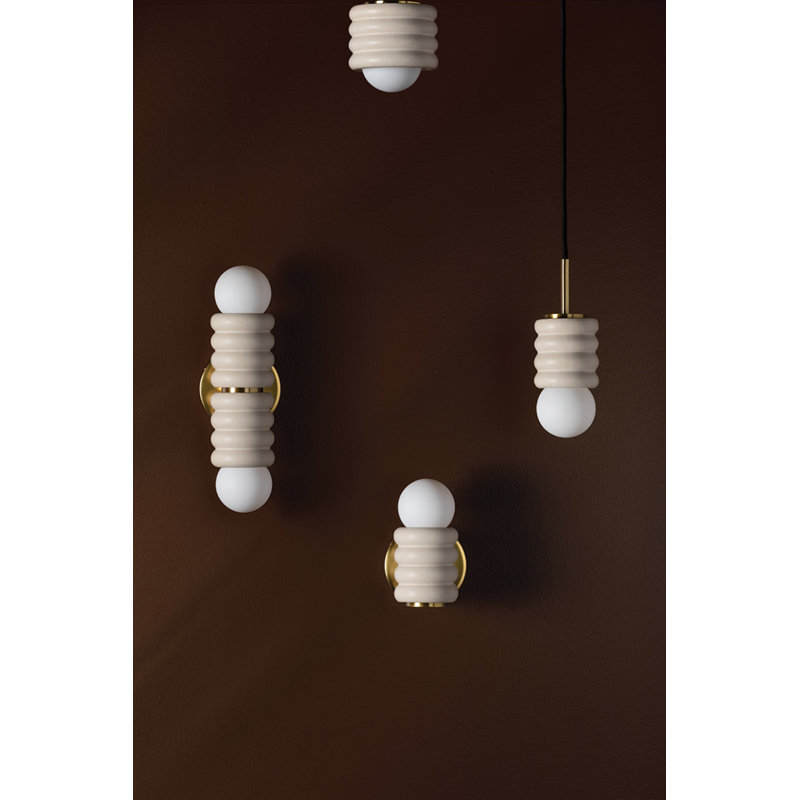 Bibi Flush Mount by ENY LEE PARKER