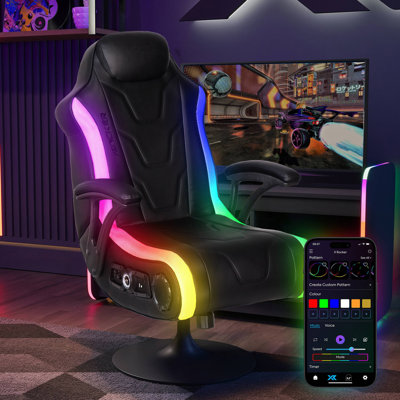 Monsoon RGB 4.1 Audio Console LED Gaming Chair