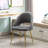 Liara 18.11'' H Velvet Upholstered Side Chair-440620741-535617367