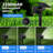 WELALO Solar Spot Lights Outdoor, [10 Pack/3 Modes] Solar Landscape Spotlights, Adjustable Solar Powered Security Lights, IP65 Waterproof Wall Lights for Walkway, Yard, Garden, Driveway-107823634