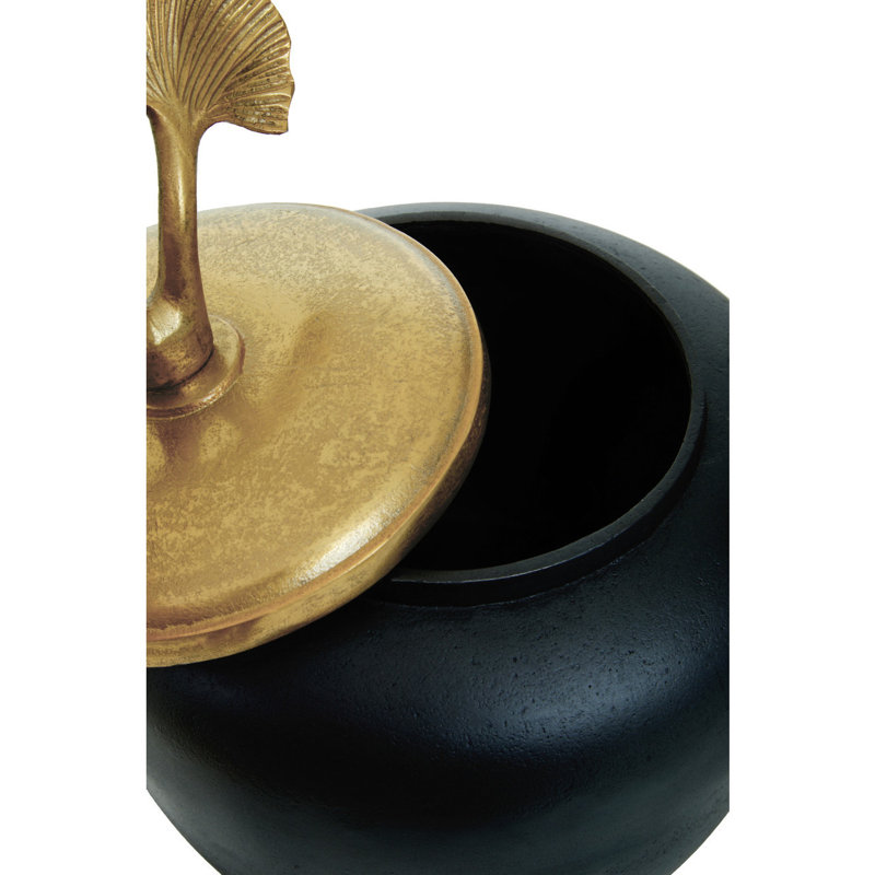 Latasha Ceramic Table Vase, 27cm H x 21cm W x 21cm D