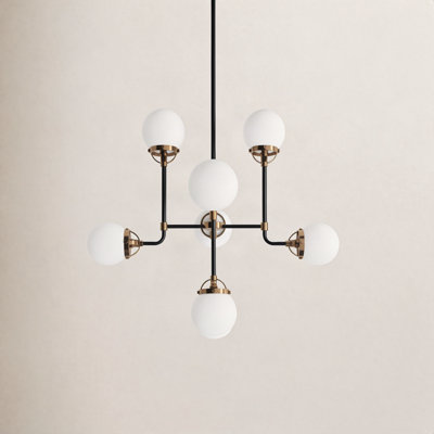 Newport 8-Light Chandelier