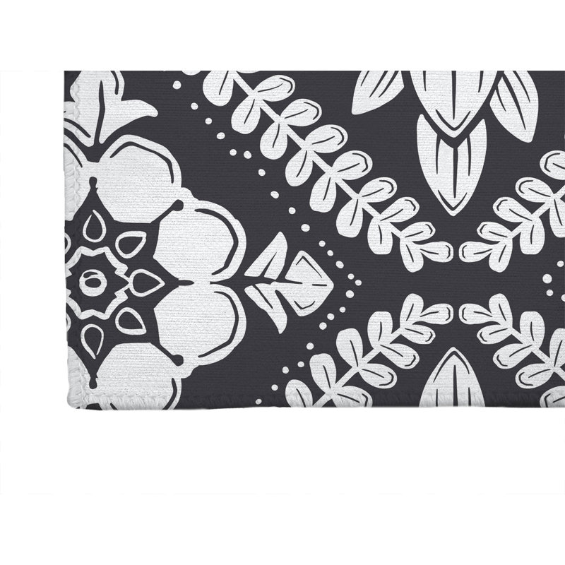 Talia Outdoor Area Rug, Runner 2'6" x 8'