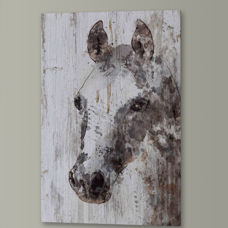 Irena Orlov - Wrapped Canvas Painting, 152cm H x 101cm W x 3.81cm D