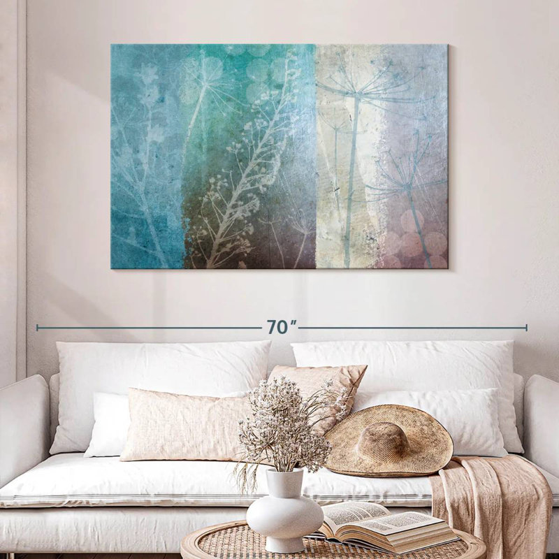 Ethereal, 32" H x 48" W