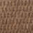 New Comming Outdoor Brown PE Wicker Sofa Set-2 Pieces Single Sofa With Grey Cushion
