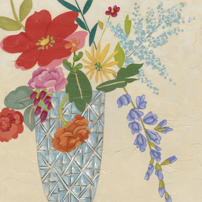 Fleurs de printemps II