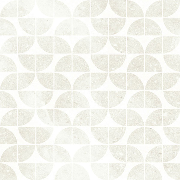 Cotto Rosa 4.5X4.5 Pattern Audra