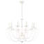 Priscilla 10 - Light Chandelier-56388942-91247941
