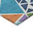 Machine Washable Indoor/Outdoor Chayden ACN1039 Rug-156586189